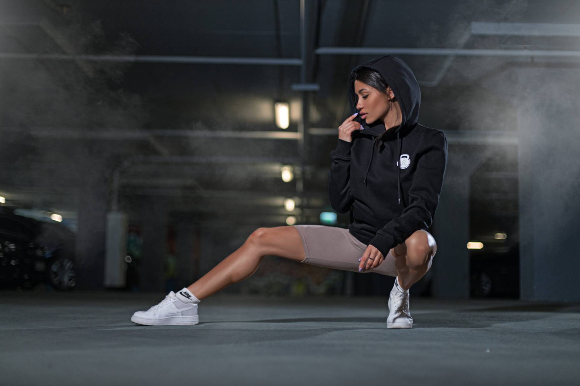 gymguru kleding model